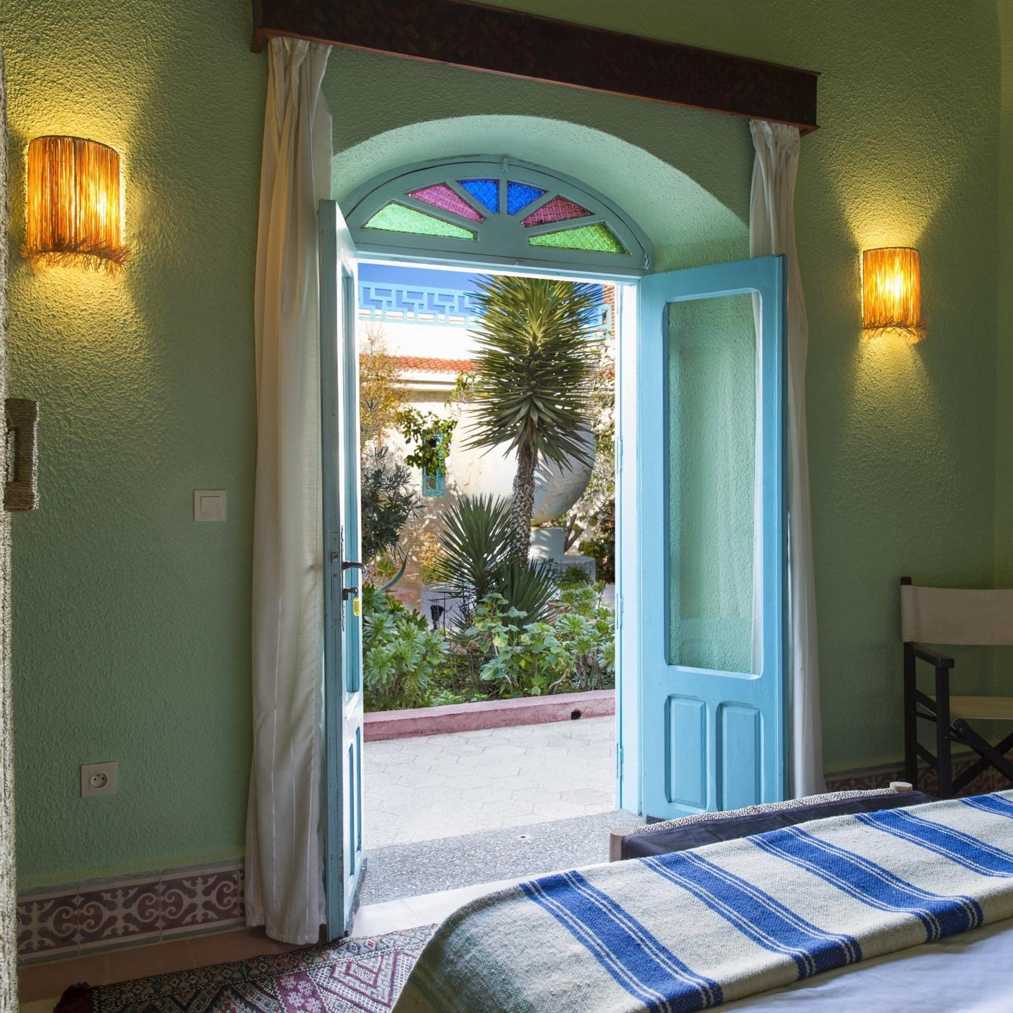 Riad Tamayourt Ocean View&piscine chauffée à 28 Essaouira Exterior foto
