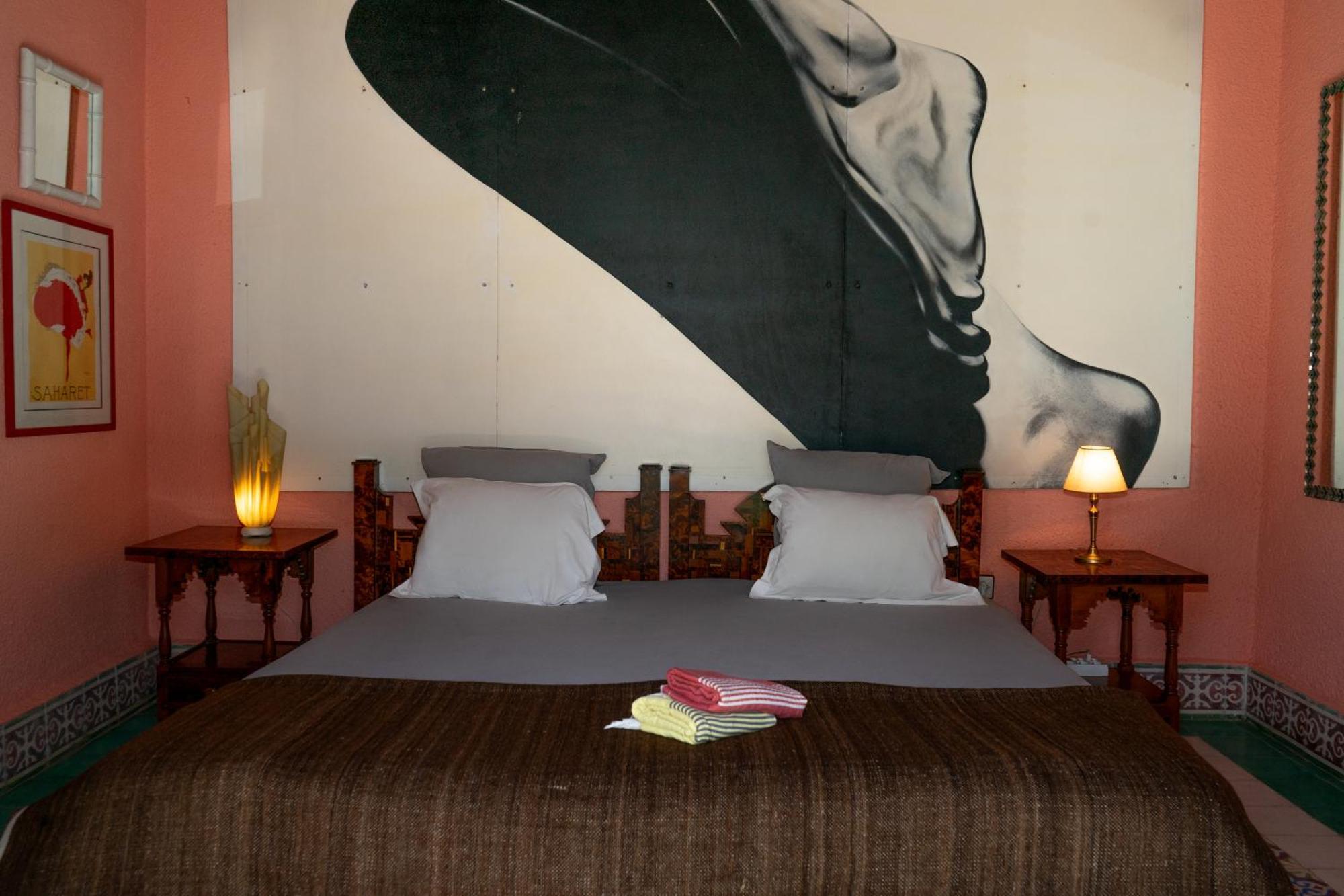 Riad Tamayourt Ocean View&piscine chauffée à 28 Essaouira Exterior foto