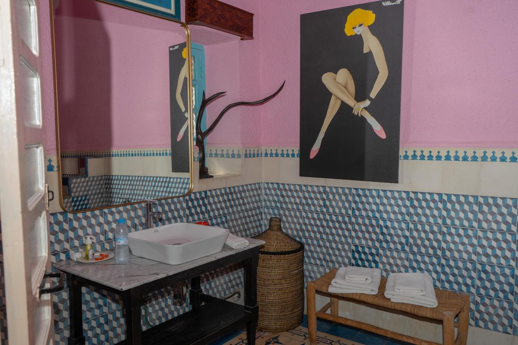 Riad Tamayourt Ocean View&piscine chauffée à 28 Essaouira Quarto foto
