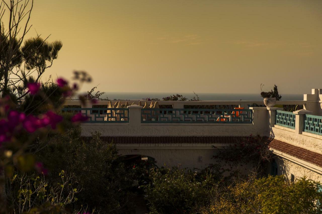 Riad Tamayourt Ocean View&piscine chauffée à 28 Essaouira Exterior foto